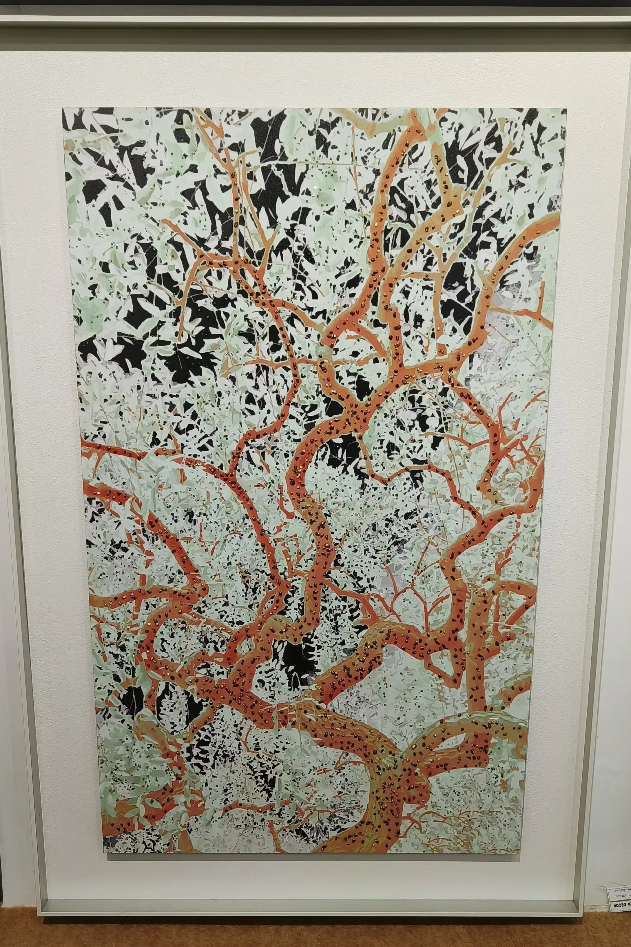 Glass Shadow Box - Style 31